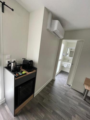 บริการและสิ่งอำนวยความสะดวก, Hotel Wood Inn Bordeaux Aeroport in เมริญัก