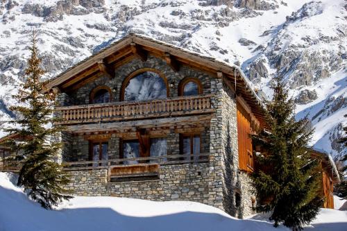 Chalet La Bouclia - Location, gîte - Val-d'Isère