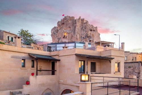 Cappadocia Aurora Cave Hotel - image 10