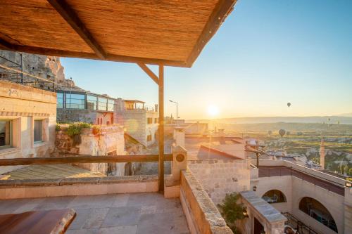Cappadocia Aurora Cave Hotel - image 12