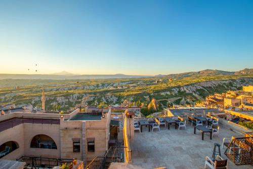 Cappadocia Aurora Cave Hotel - image 9