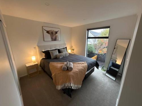 Luxury 2 Bedroom Hideout Near CBD,Merivale Mall, Christchurch