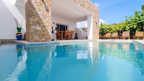 CDM Villas Kiwengwa Room Type - Villa with Private Pool CDM Villas Kiwengwa Room Type - Villa with Private Pool