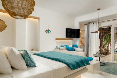 Lasia Luxury Suite, Andros (foto 5)