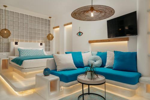 Lasia Luxury Suite, Andros (foto 2)