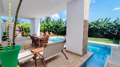CDM Villas Kiwengwa Room Type - Deluxe Villa