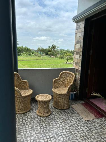 Apkārtne, Cocogreen Hampi in Sanapur