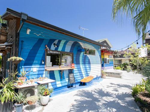 抽水衝浪旅館 Guest House Pumping Surf