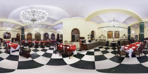 Strutture e servizi, The Grand Imperial-Heritage Hotel in Agra