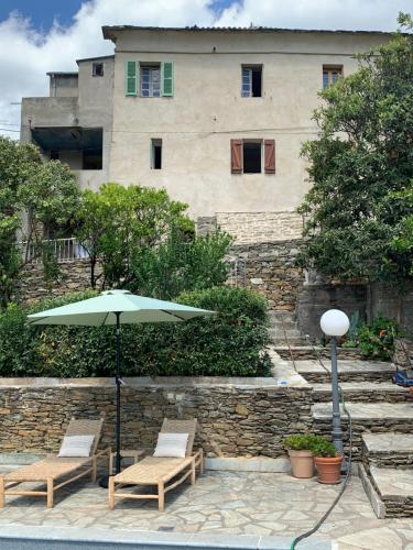 À casa nostra (A casa nostra) in Santo-Pietro-di-Tenda