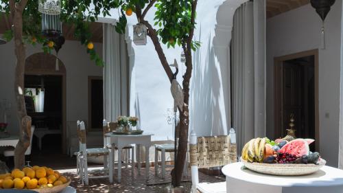 riad marrakech les orangers d’alilia