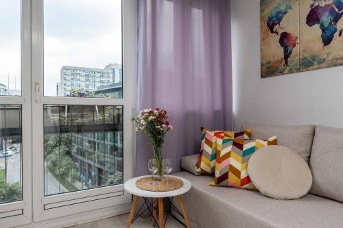 Lavender Studios City Centre Grzybowska, Varšava