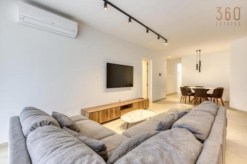 Spacious & Modern 3BR home with Terrace in Mġarr by 360 Estates, Mġarr (fotografie 4)