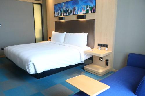 Aloft by Marriott Shanghai Zhangjiang Haike, Šanghaj (fotografie 3)