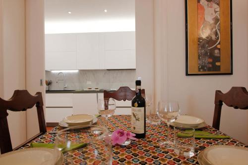 Marsili Luxury Suite