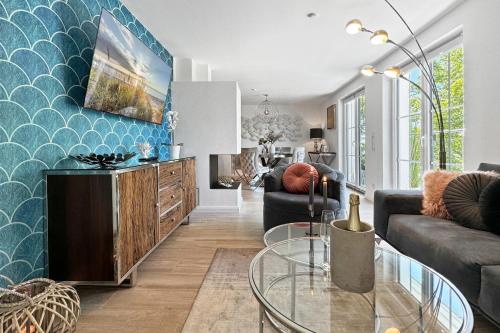 Penthouse Hafenkieker in Putbus, Deutschland