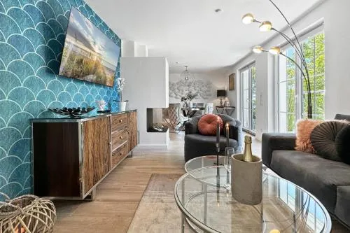 Penthouse Hafenkieker in Putbus, Deutschland