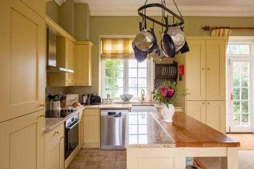 Konyha, Sandown Cottage in Bruern