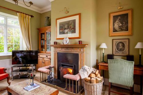 Sandown Cottage in Bruern