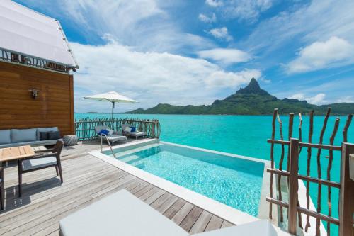 View, InterContinental Bora Bora & Thalasso Spa By IHG in Bora Bora Island
