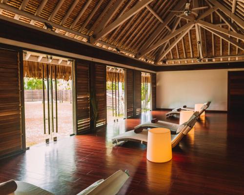 Spa, InterContinental Bora Bora & Thalasso Spa By IHG in Bora Bora Island