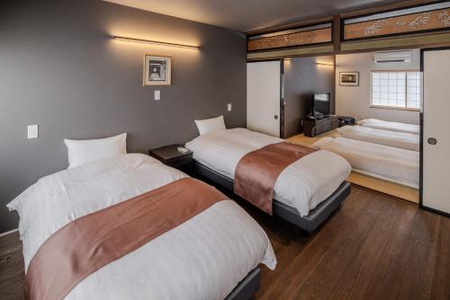 Guest House HINATA - Japanese House with Sauna and Open-air Bath