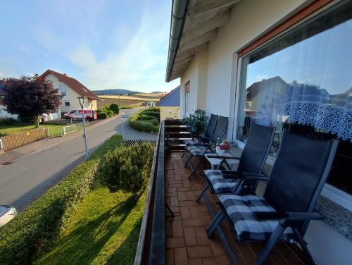 Ferienhaus Magnolie in Eschwege