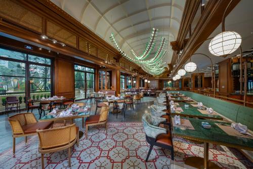 Hotel de lAmour Tam Dao - 레스토랑