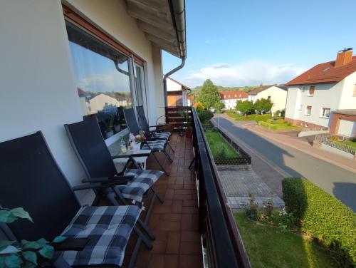 Ferienhaus Magnolie in Eschwege