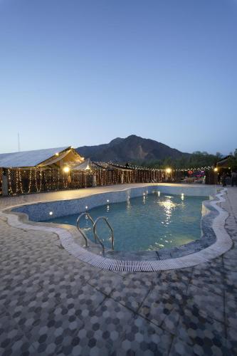 Заобикаляща среда, The Countryside Resort in Сринагар