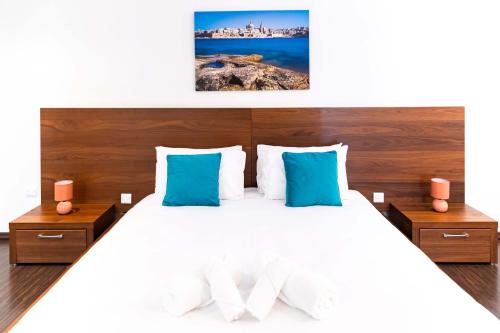 Unique & Spacious 2BR in Valletta Center by ArcoBnb, La Valletta (foto 9)