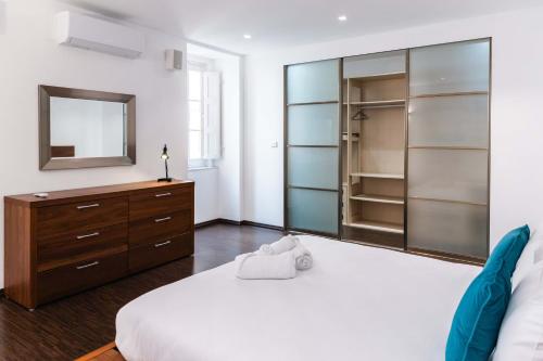 Unique & Spacious 2BR in Valletta Center by ArcoBnb