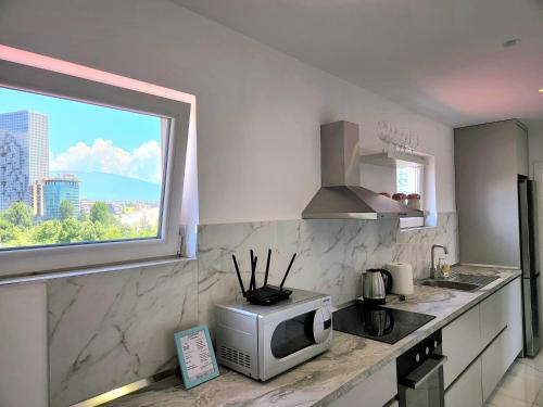 Tirana City Center Penthouse Oasis, Tirana (photo 9)