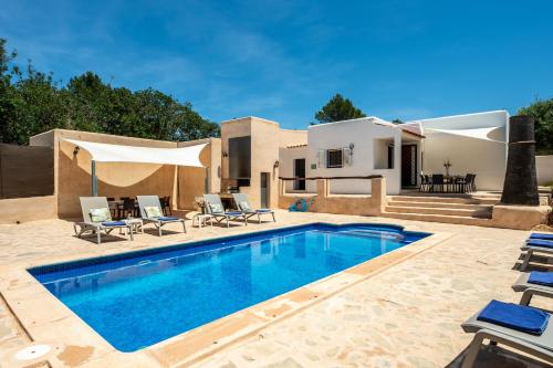 Villa Can Carreras