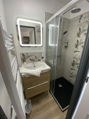 1 double bed