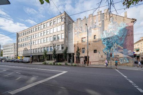 Central Cozy 1Bedroom Apartment with Sofa Bed - Sleeps 4 2