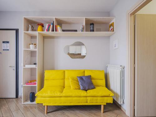 Casaticcio Room Type - One-Bedroom Apartment