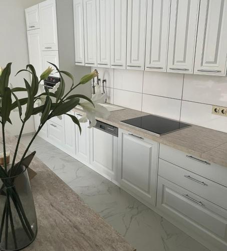 Stilvolle Wohnung Zentrum, Düsseldorf (Foto 10)