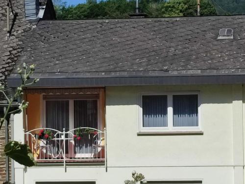 Ferienwohnung 2 Am Petersberg in Neef, Deutschland