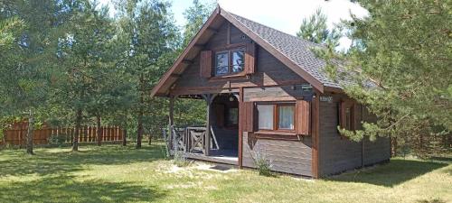 . Nasze Podlasie, Domek w Dubiczach Cerkiewnych