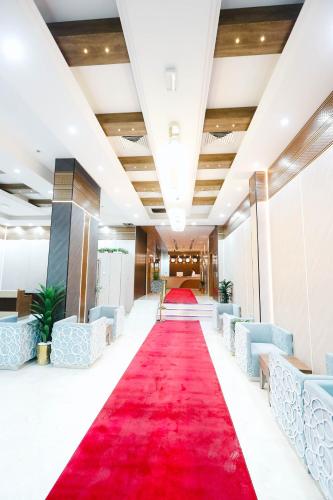 Lobby, DREAM POINT HOTEL LLC in Fujairah City Center