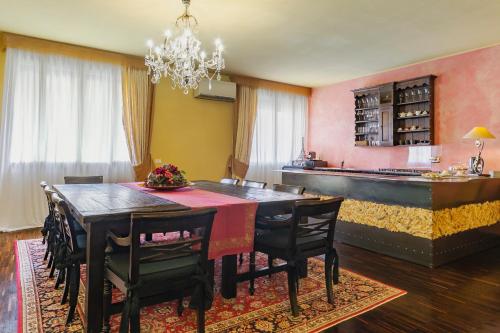Bohemian Suite spacious and central Loft, Boloňa (fotografie 8)