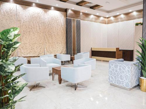 Lobby, DREAM POINT HOTEL LLC in Fujairah City Center
