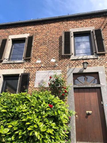 Le petit chapitre - Location saisonnière - Fosses-La-Ville