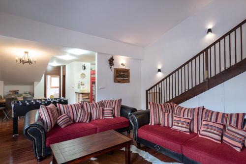 TATRYSTAY Apartment Svišť – khách sạn tại Stary Smokovec
