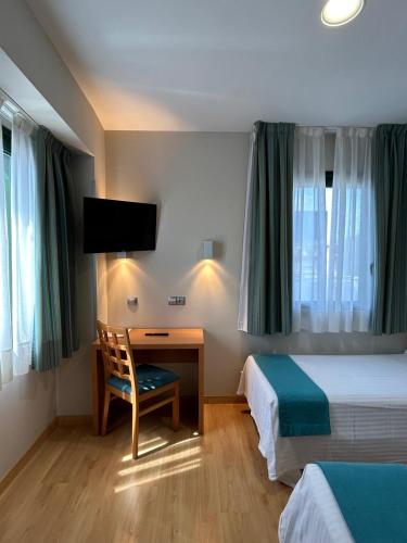  Hostal Aralar in Aizoáin