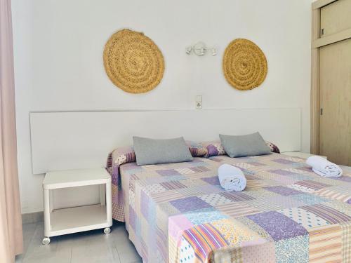 Twin room, economy