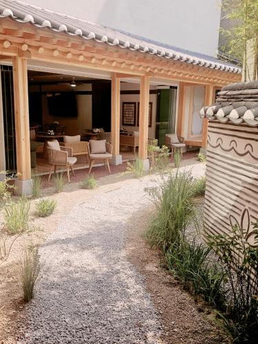 Hanok Hotel DAAM Seoul, Soul (fotografie 8)