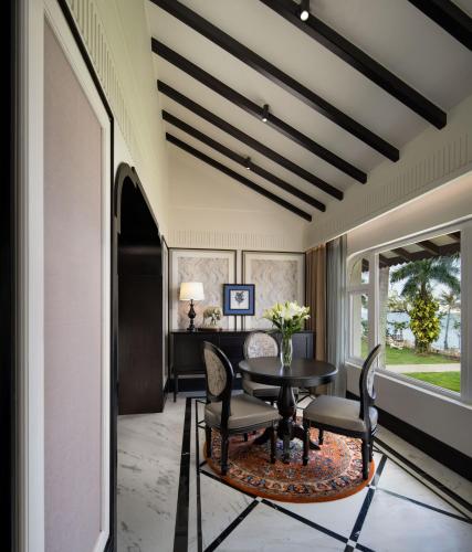 Faciliteiten, Taj Malabar Resort & Spa, Kochi in Wellington Island