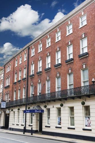 . The Worcester Whitehouse Hotel